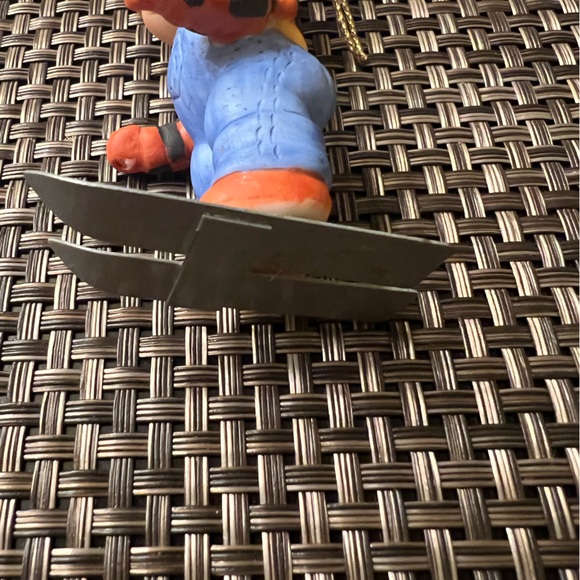 Vintage Enesco Country Cousins Katie Skiing 1985 - Picture 8 of 8